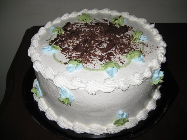 3 Leches con Chocolate